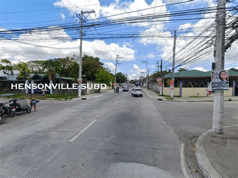 hensonville angeles city|Semi.